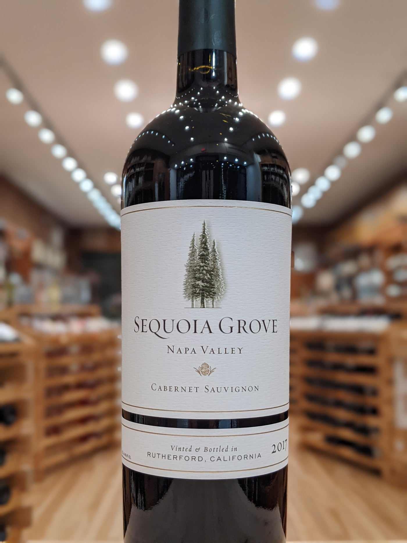 Sequoia Grove Cabernet Sauvignon Napa Valley 2019