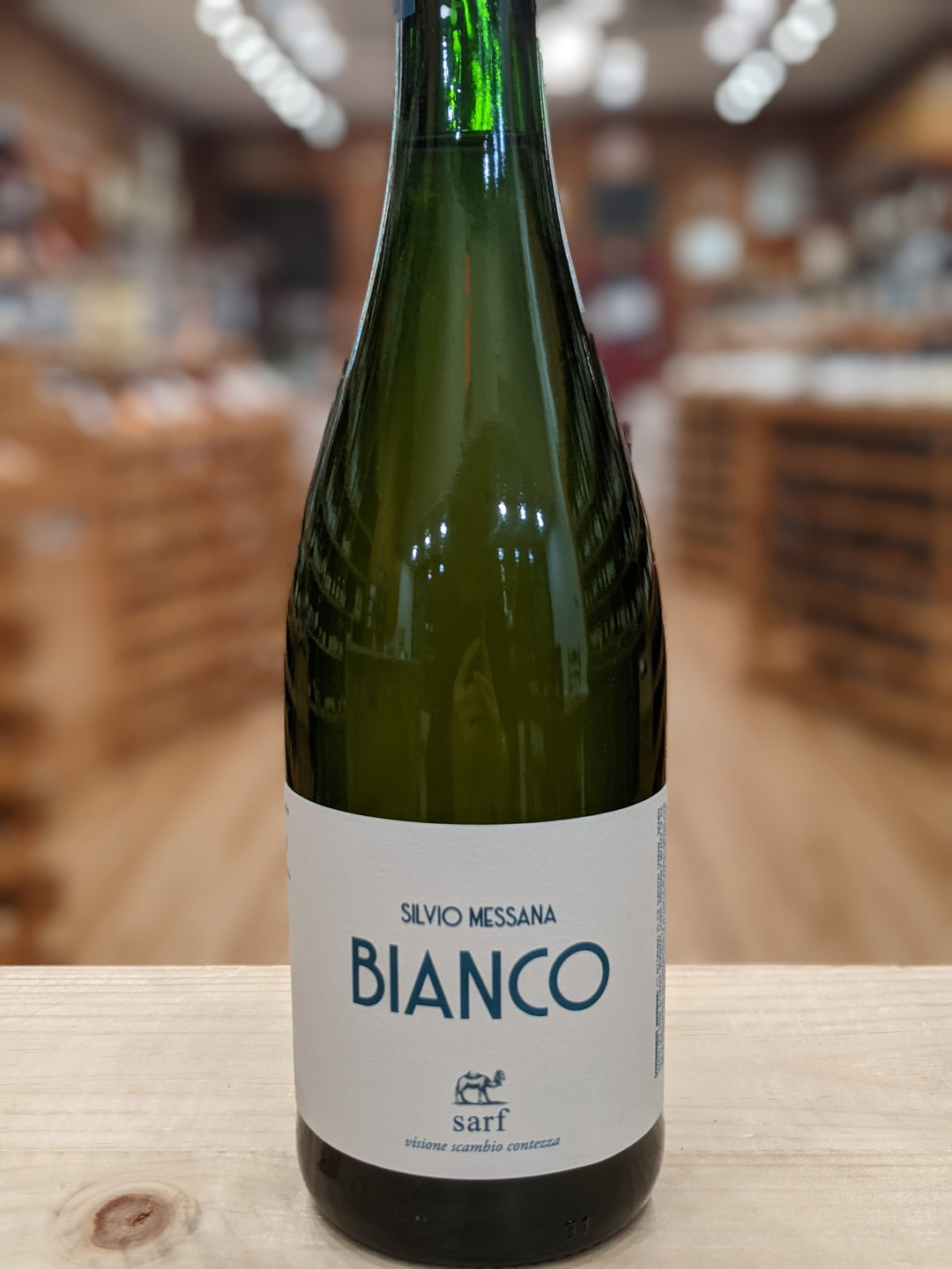 Silvio Messana Montesecondo Bianco  2019