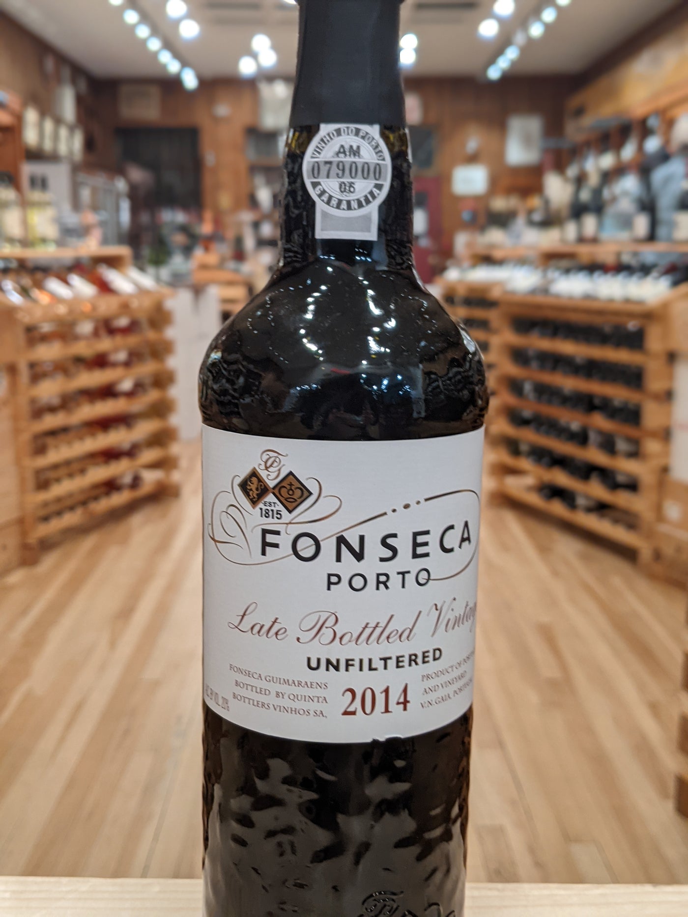 Fonseca Port Late Bottled Vintage 2014