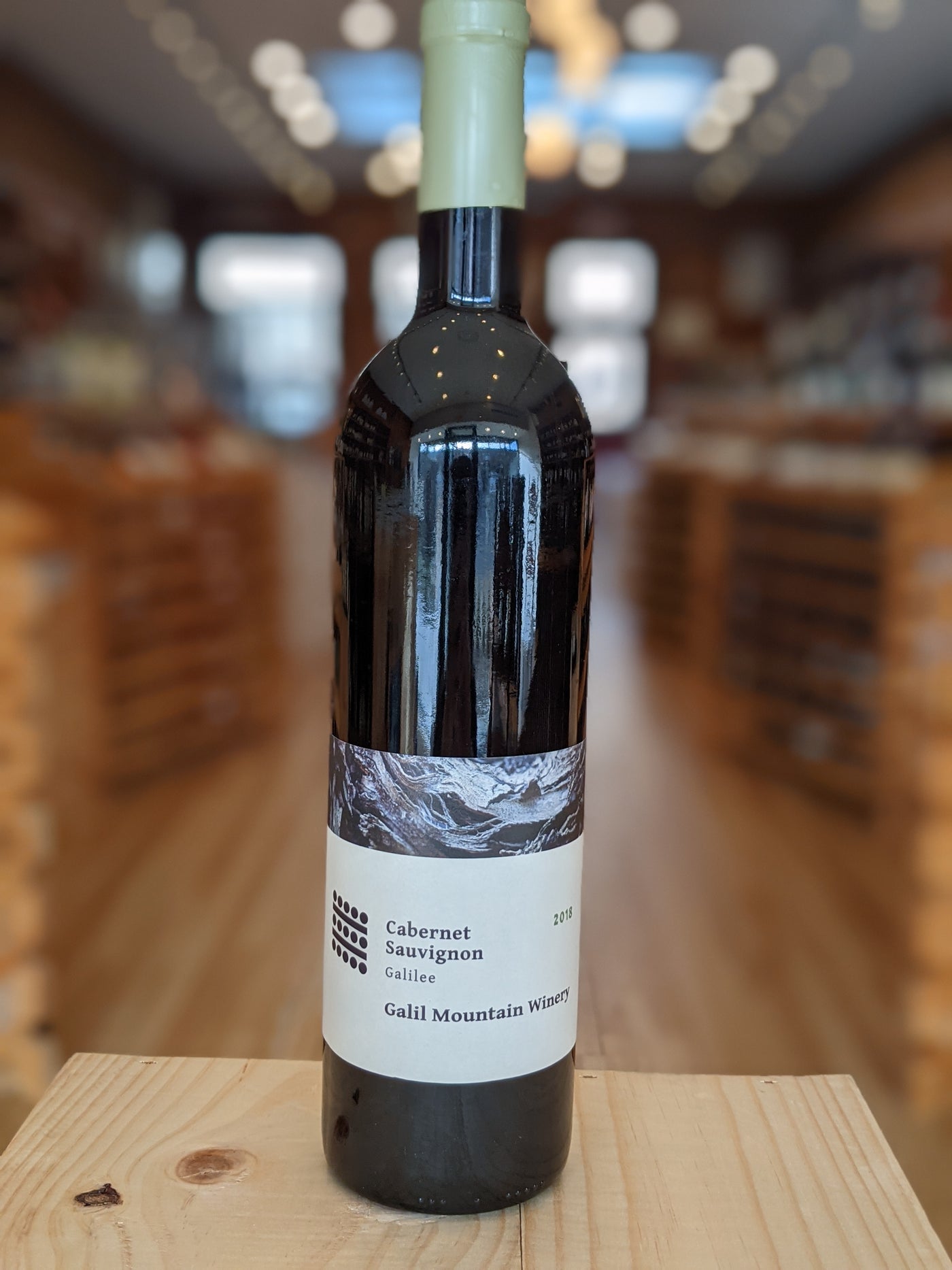 Galil Mountain Winery Cabernet Sauvignon 2018
