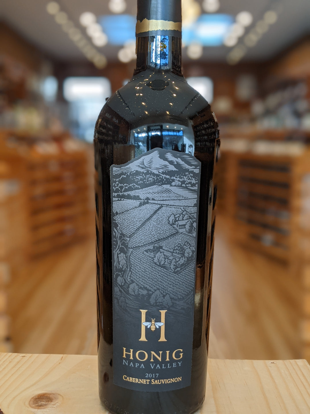 Honig Cabernet Sauvignon 2019