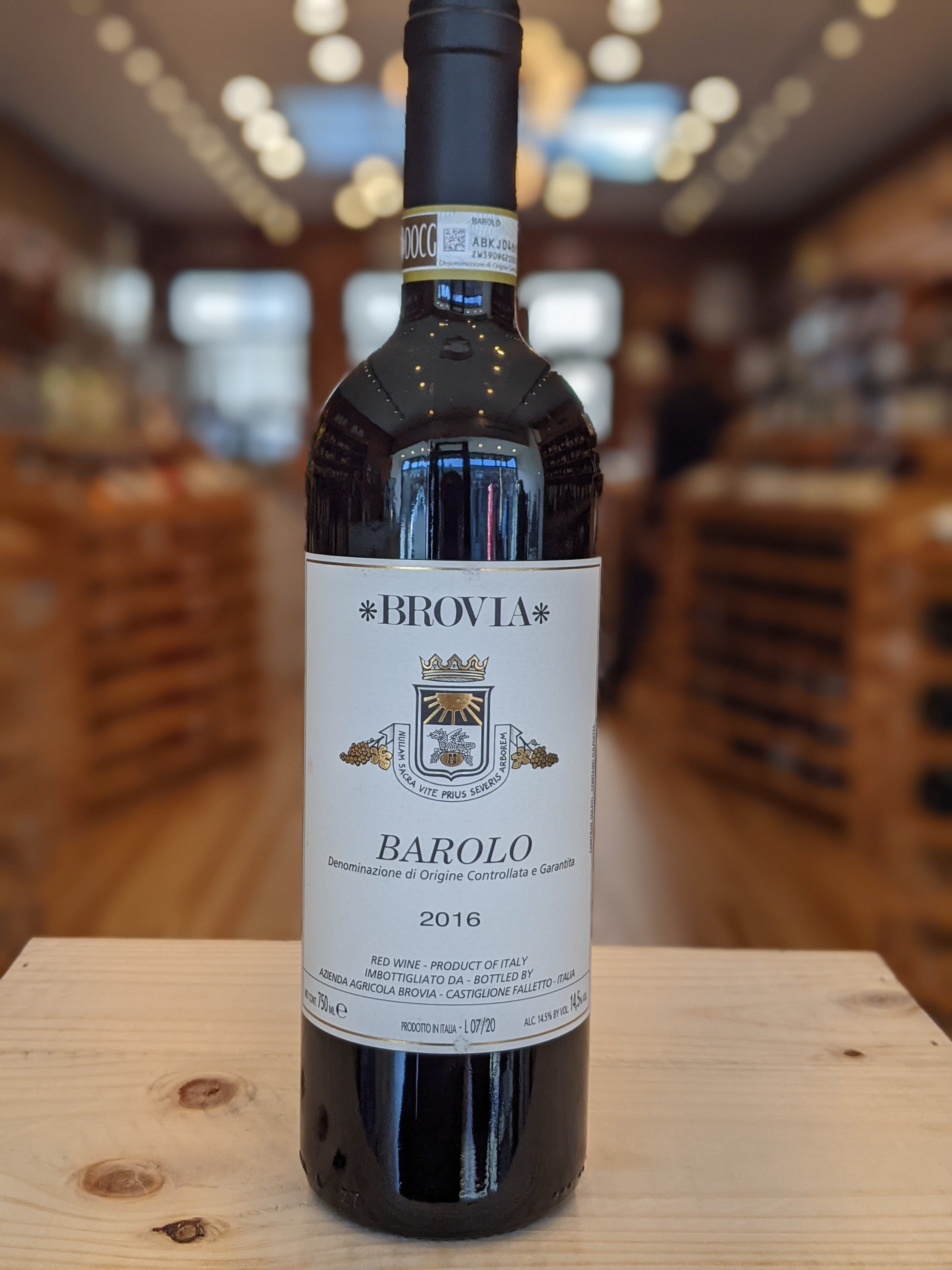 Brovia Barolo 2019 – Horseneck Wine and Spirits
