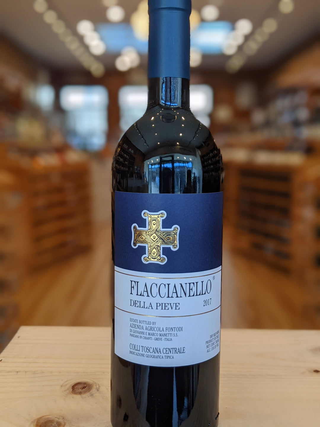 Fontodi Flaccianello 2017 750ml