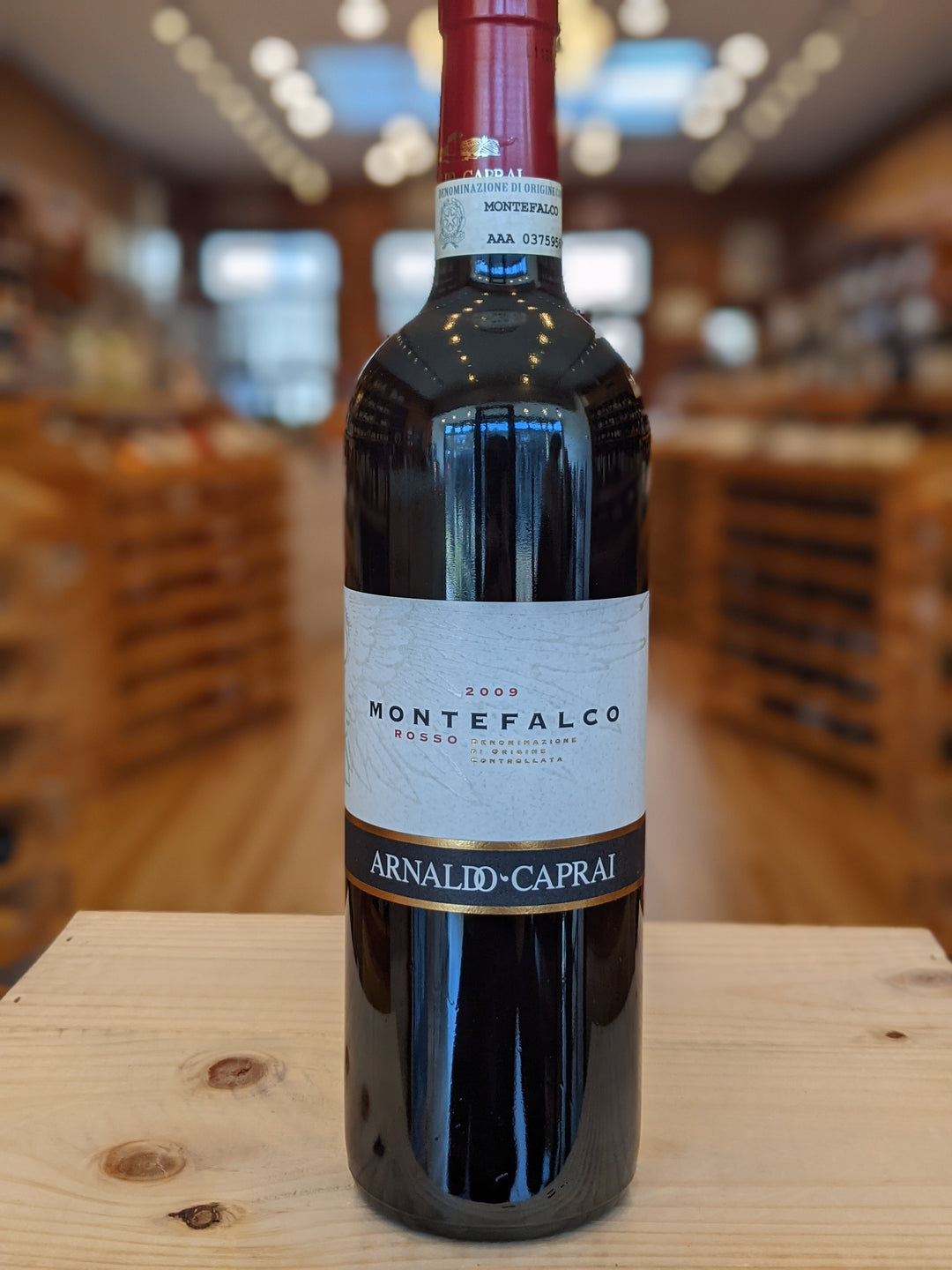 Arnaldo-Caprai Montefalco Rosso 2009