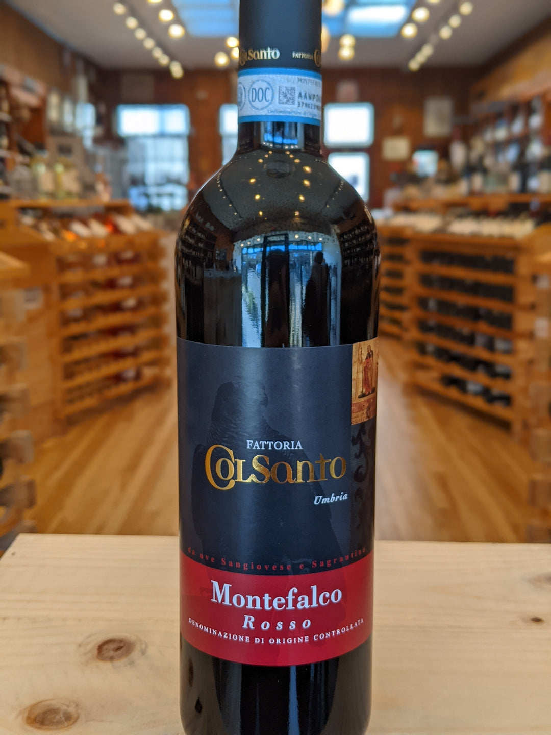 Fattoria Colsanto Montefalco Rosso 2015