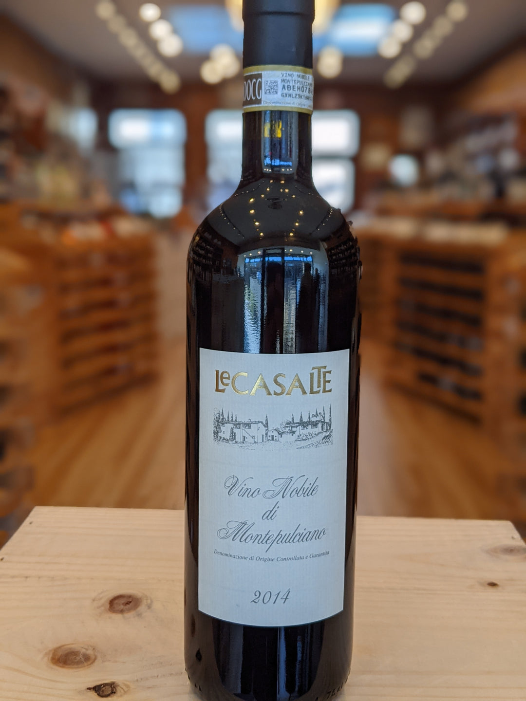 Le Casalte Vino Nobile di Montepulciano 2014