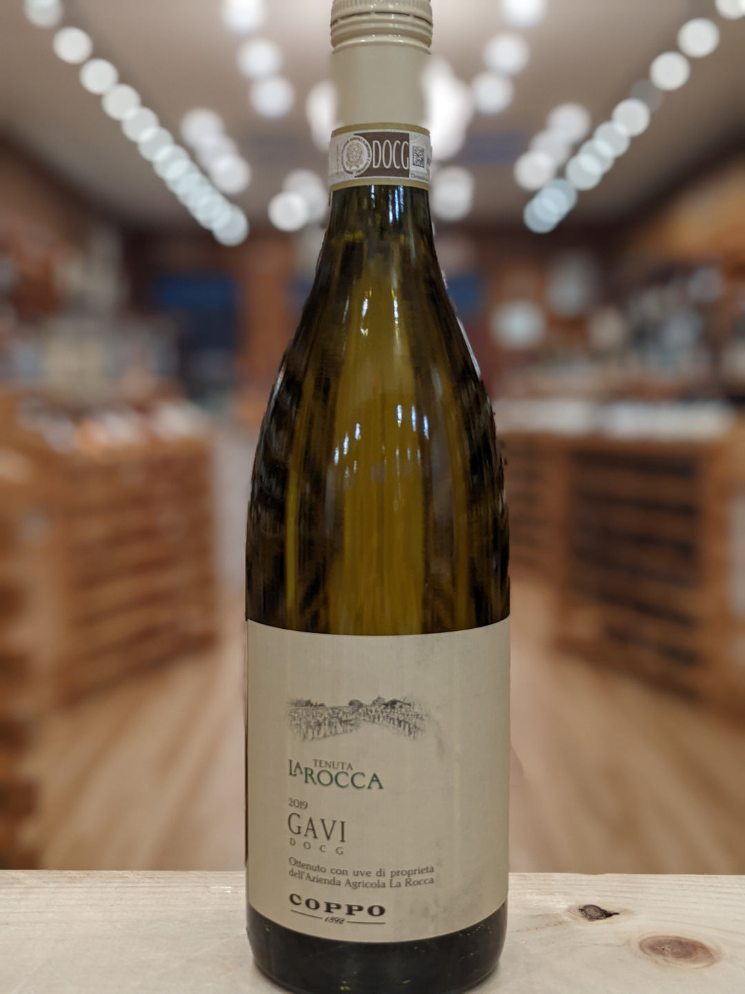 Coppo La Rocca Gavi 2019