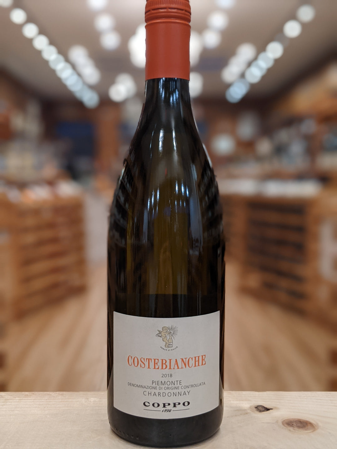 Coppo Costebianche Chardonnay 2018