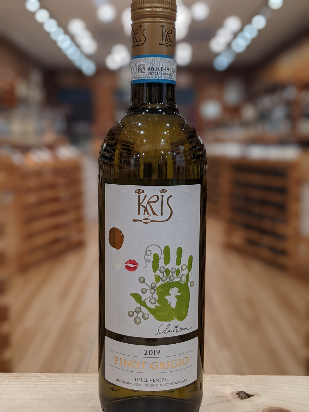 Kris Pinot Grigio 2023