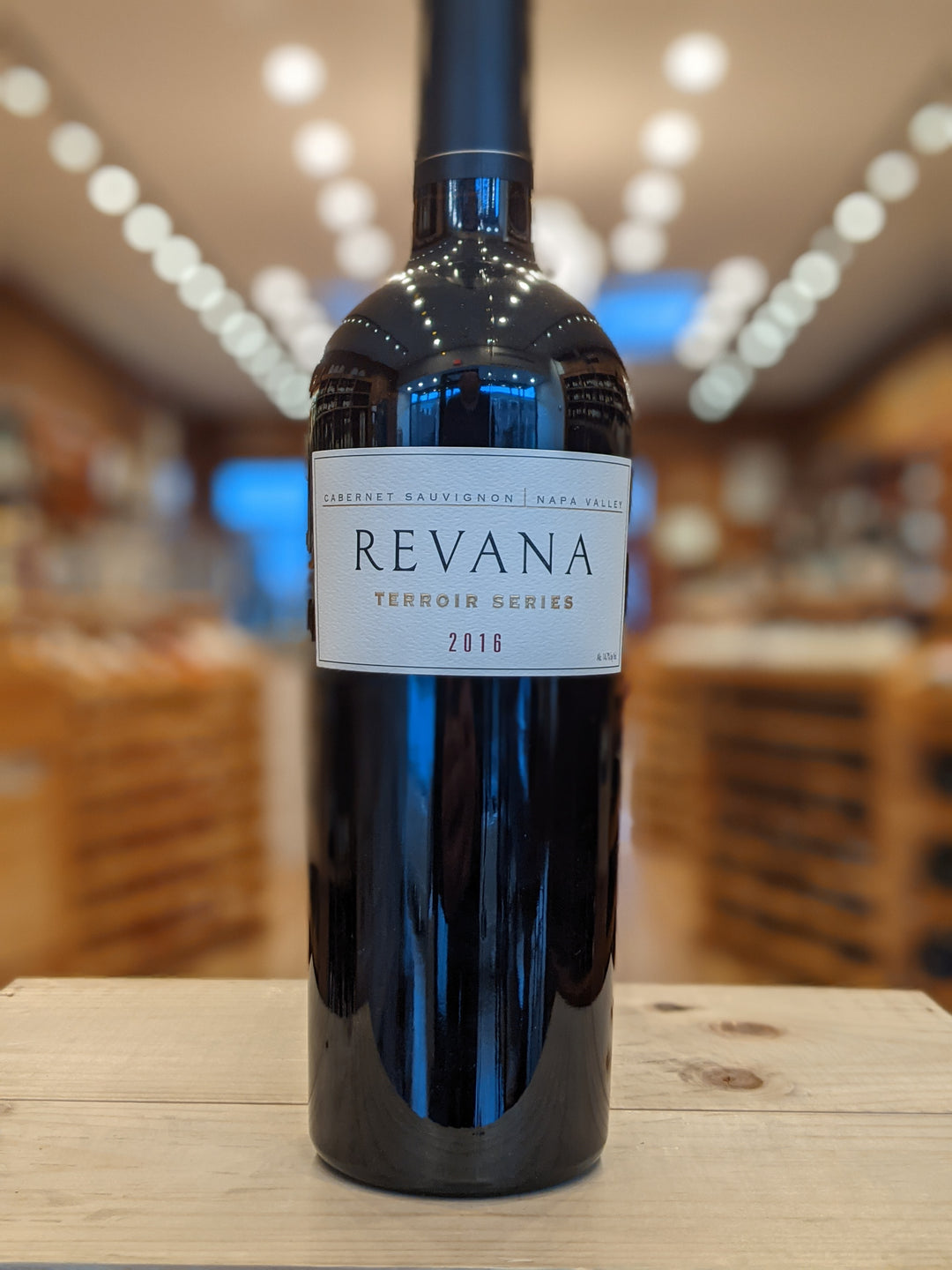 Revana Terroir Cabernet Sauvignon 2016