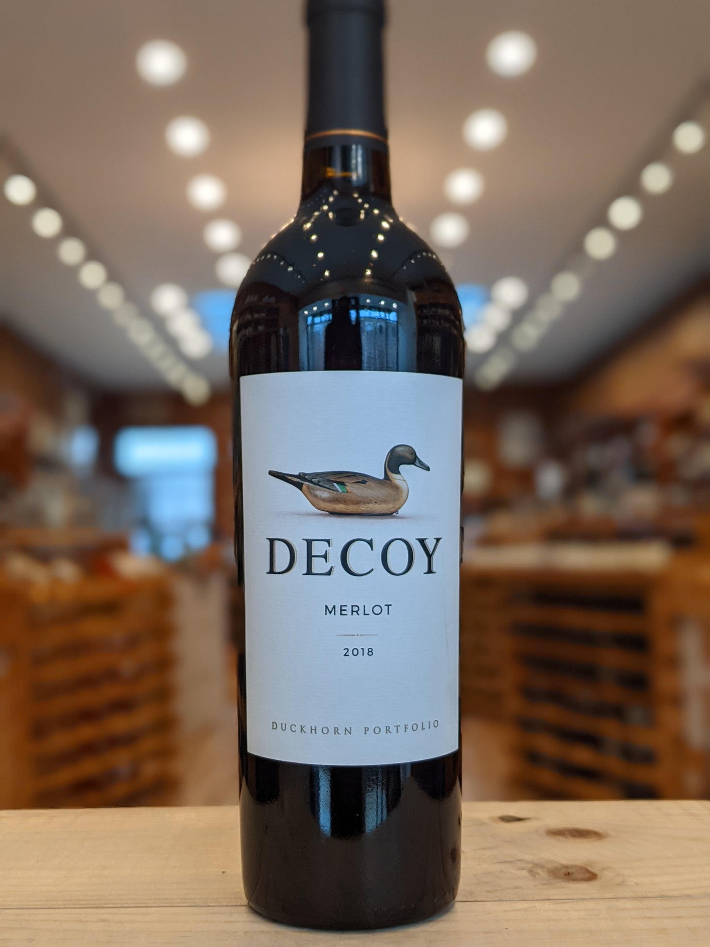 Duckhorn Decoy Merlot 2021