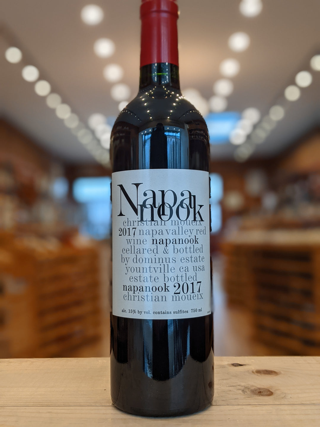 Dominus Napanook 2018
