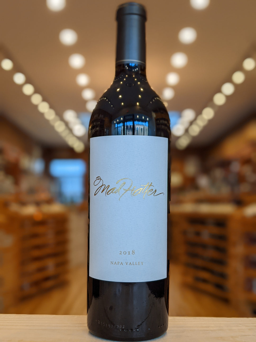 Tuck Beckstoffer Mad Hatter Napa Red Blend 2020