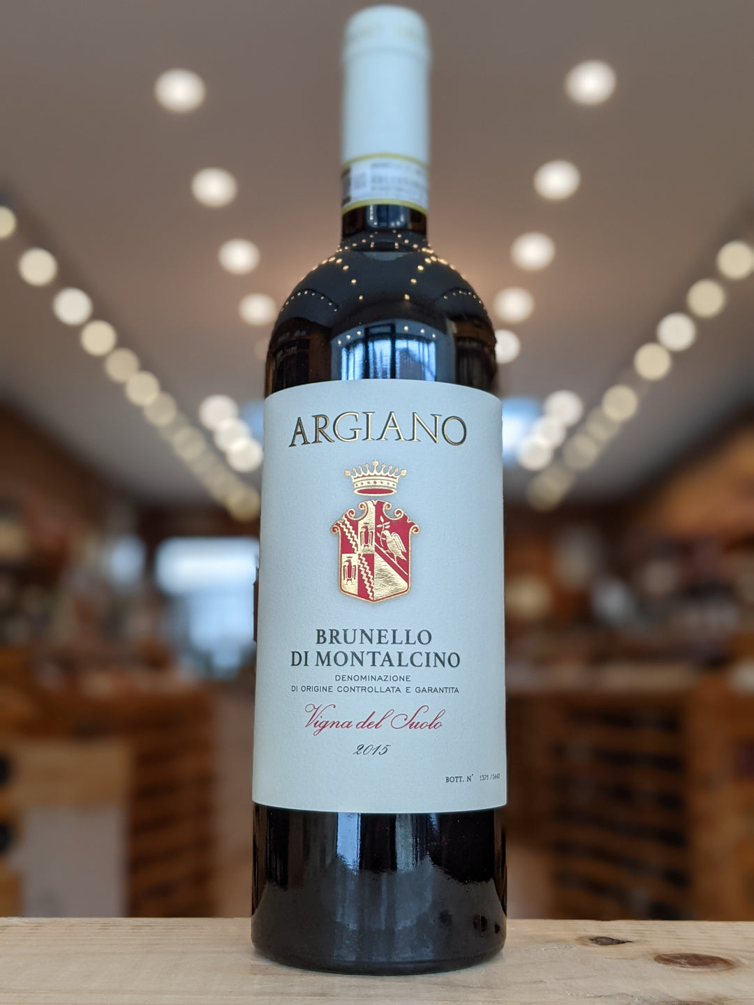 Argiano Suolo  Brunello di Montalcino 2016