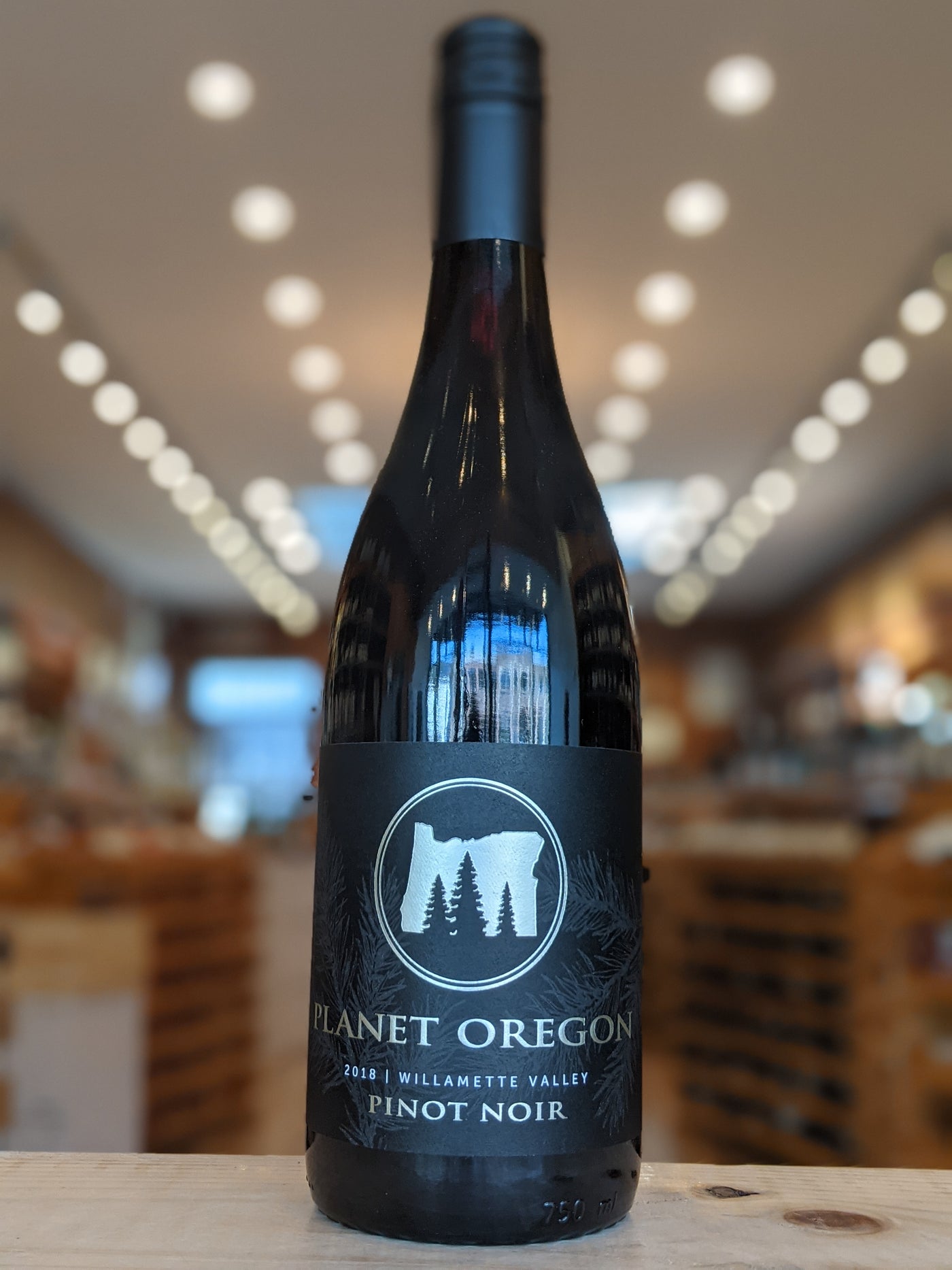 Soter Vineyards Planet Oregon Pinot Noir Willamette Valley 2018