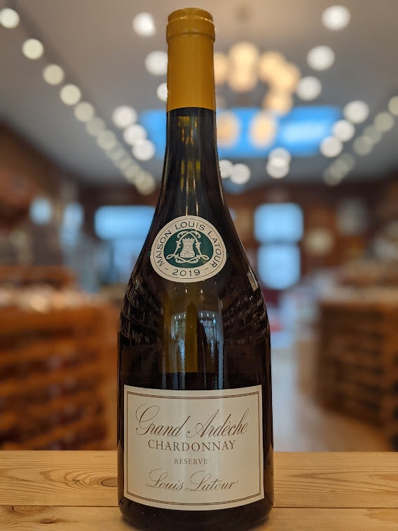 Latour Grand Ardeche Chardonnay 2021