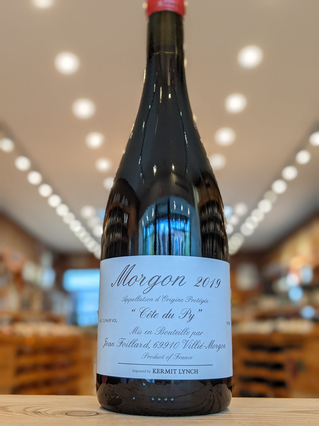 Jean Foillard Morgon Cote Du Py 2022