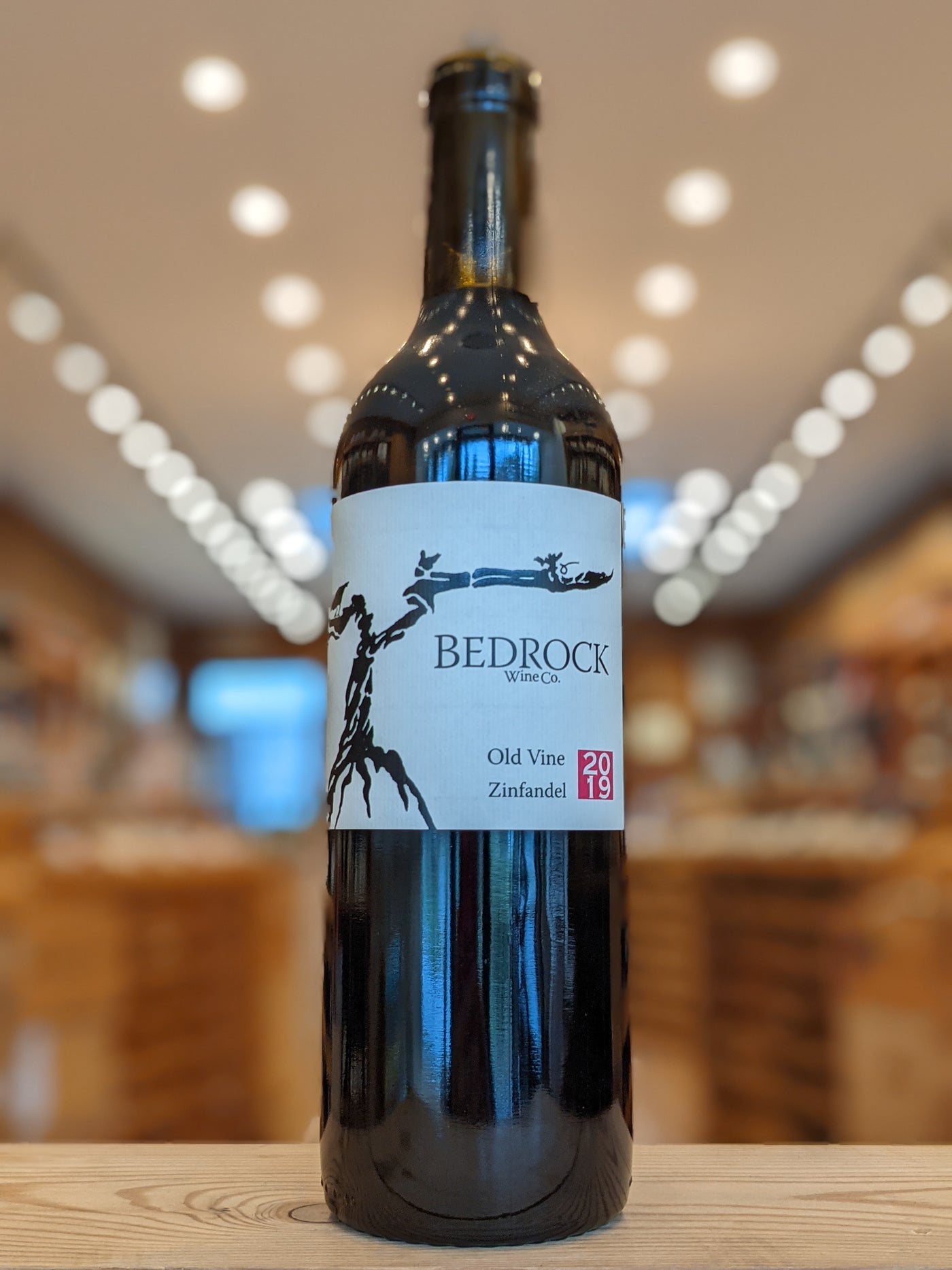 Bedrock Wine Company, Zinfandel Old Vine 2022