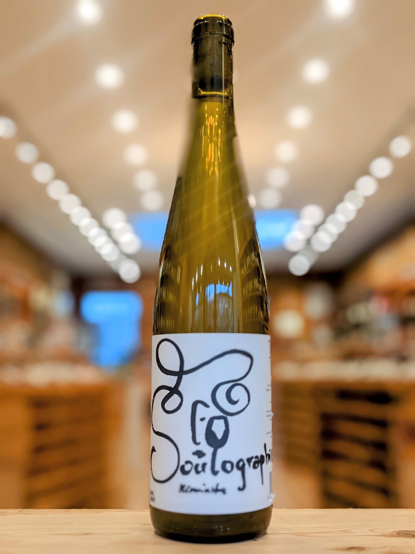 Sons of Wine Soulographie Blanc VDF 2020