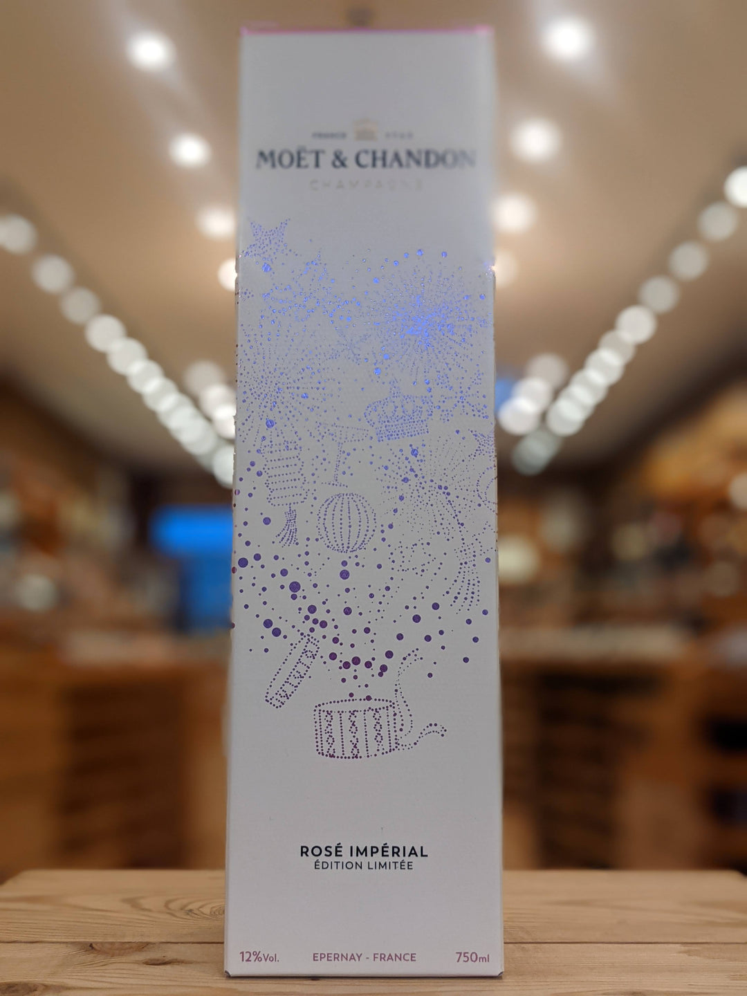 Moet Chandon Brut Rose NV – Horseneck Wine and Spirits