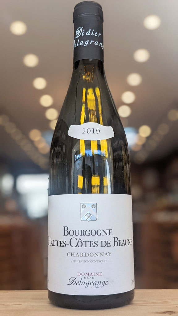 Didier Delagrange Hautes Cote de Beaune Blanc 2020