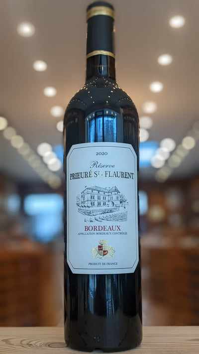 Prieure St-Flaurent Bordeaux 2020