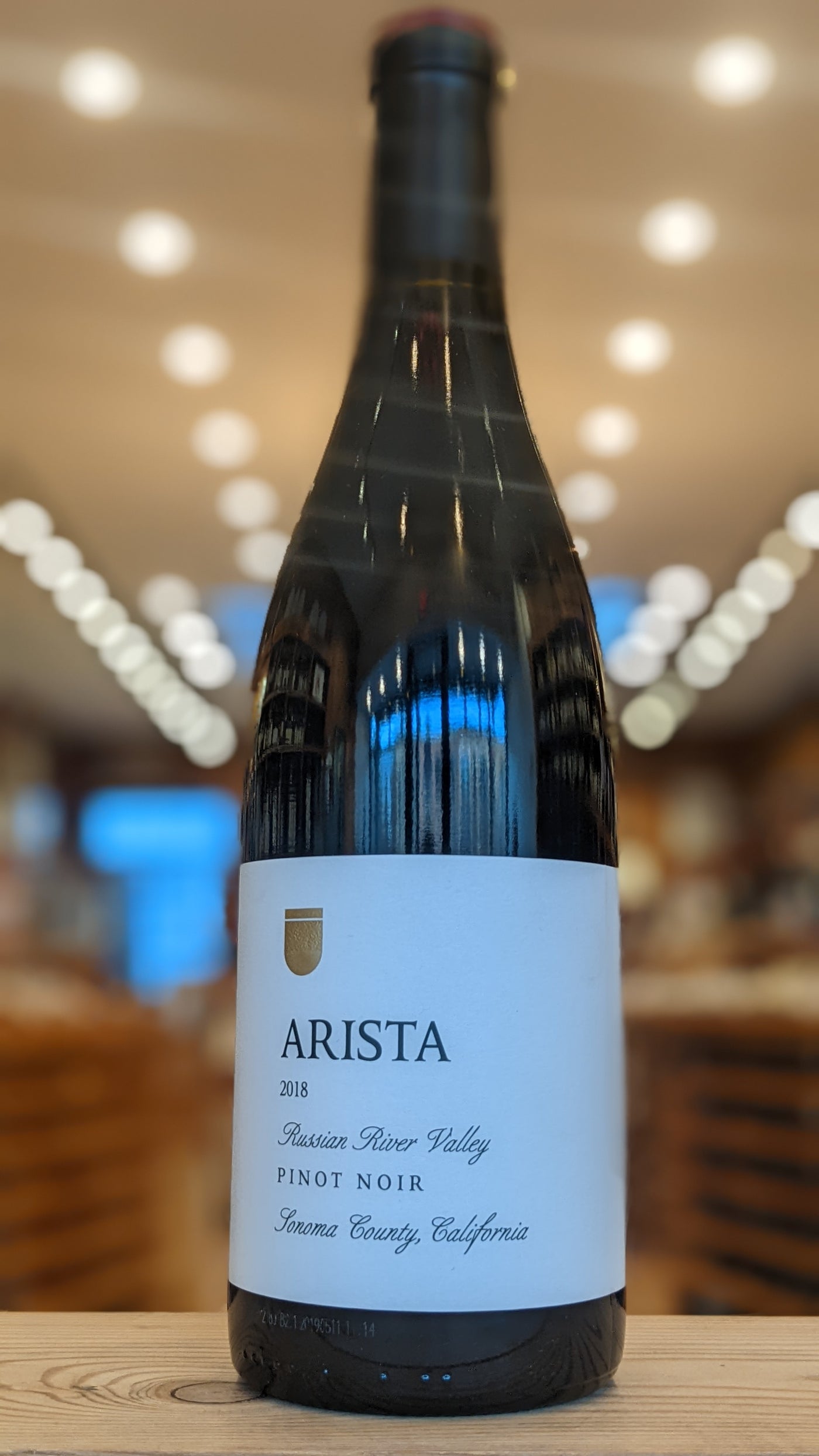 Arista Russian River Valley Pinot Noir 2019