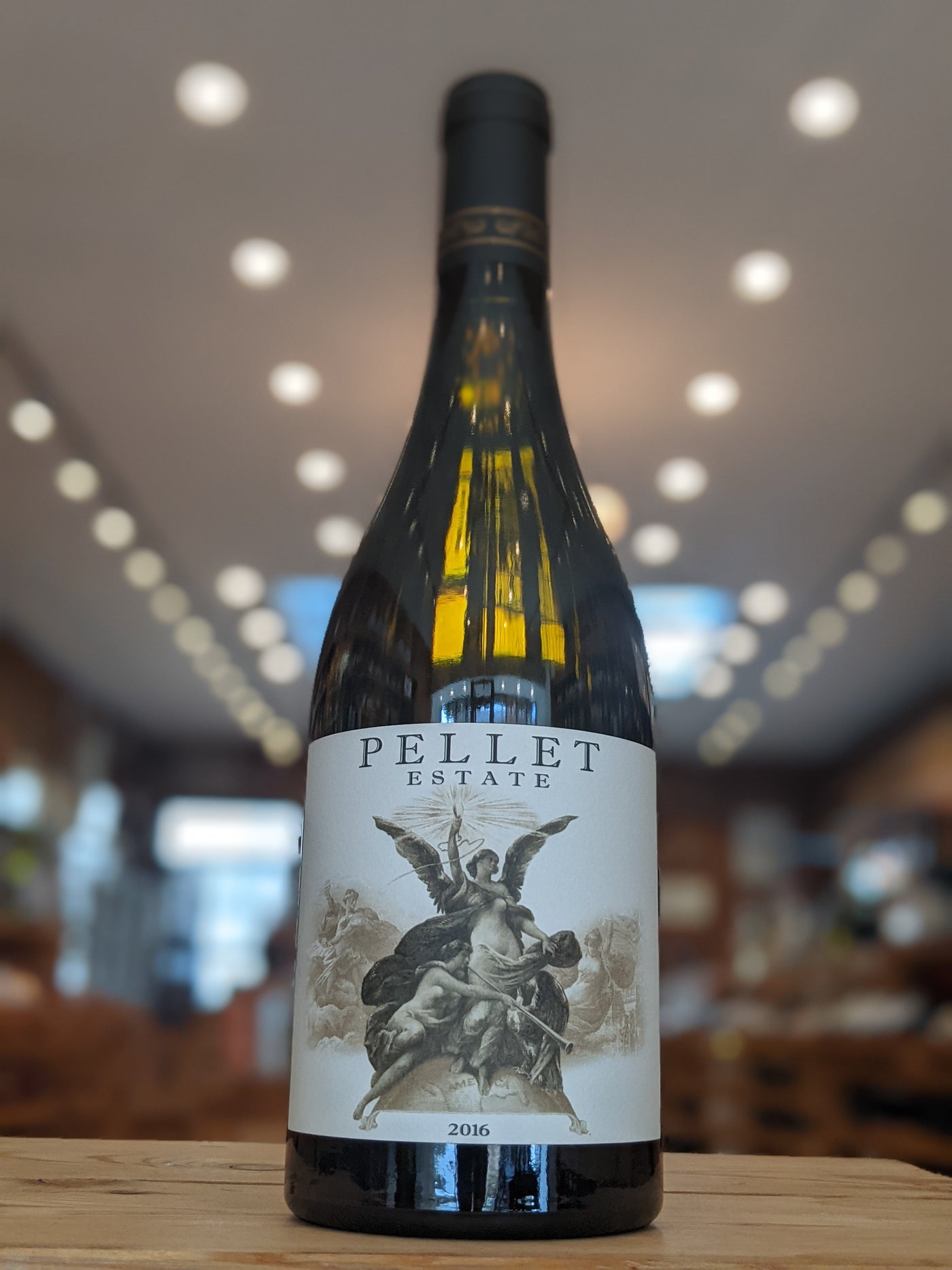 Pellet Estate Chardonnay 2016