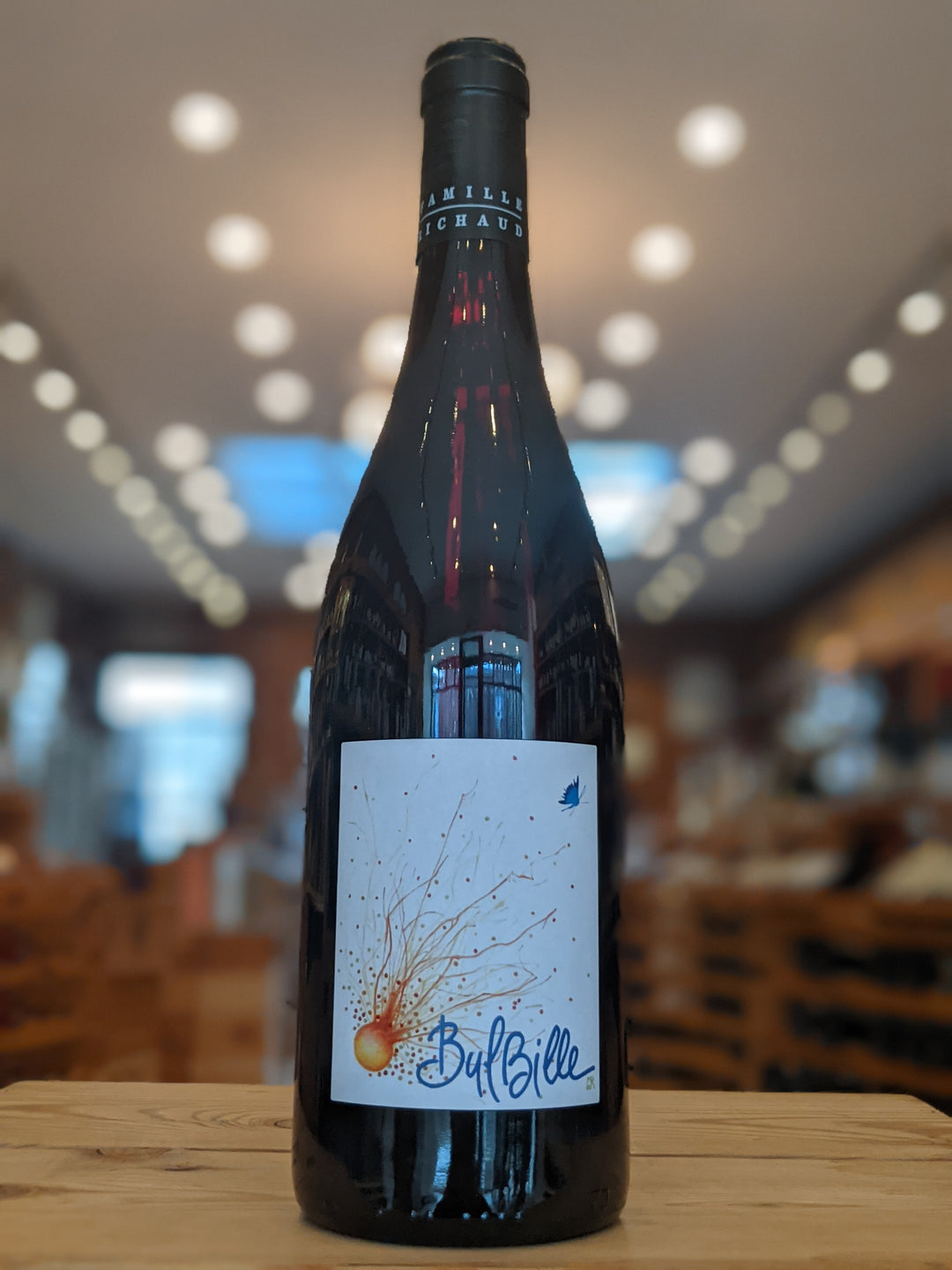 Richaud Bulbille Cotes Du Rhone 2020