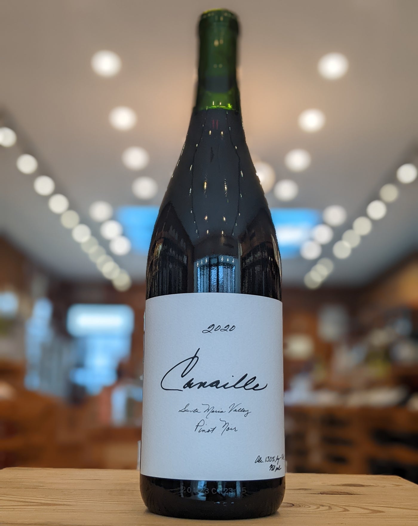 Canaille Santa Maria Valley Pinot Noir 2020
