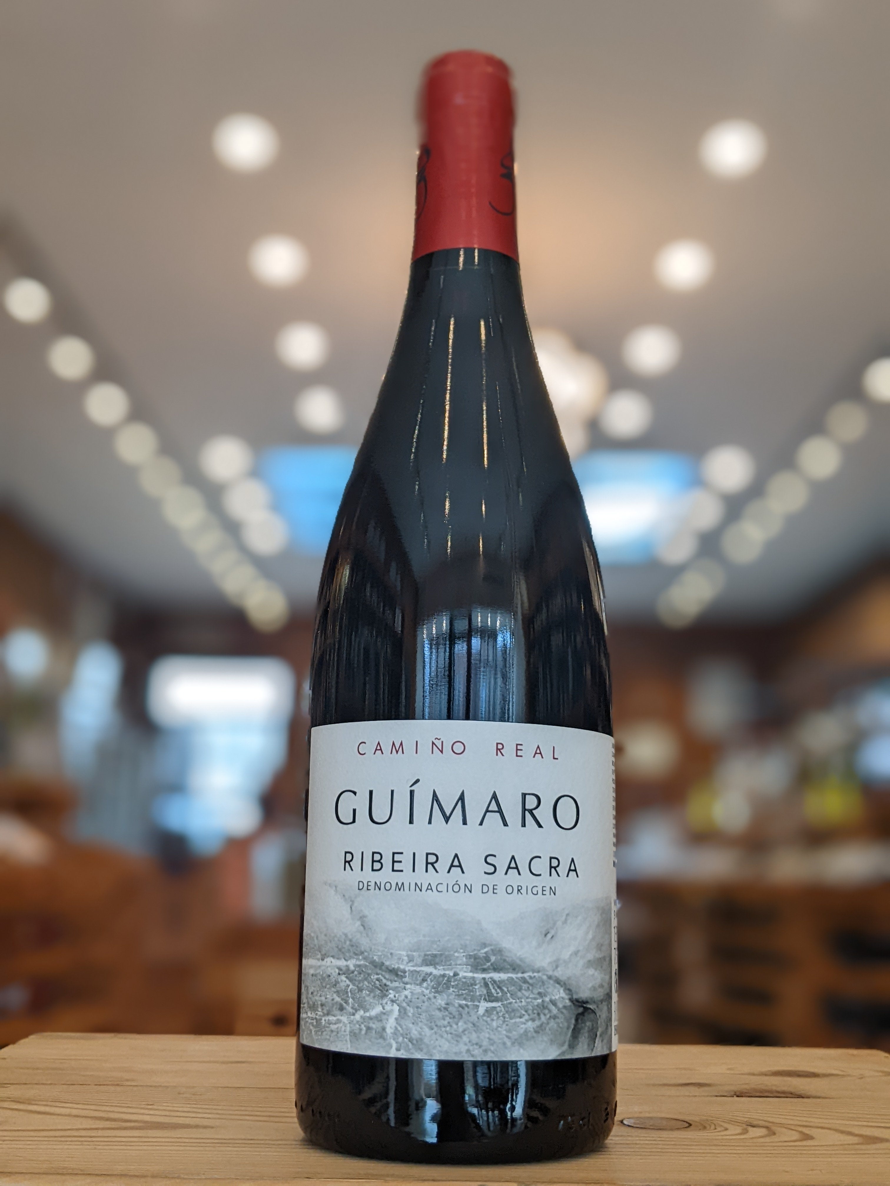 Guimaro Camino Real Ribeira Sacra 2018 – Horseneck Wine and Spirits