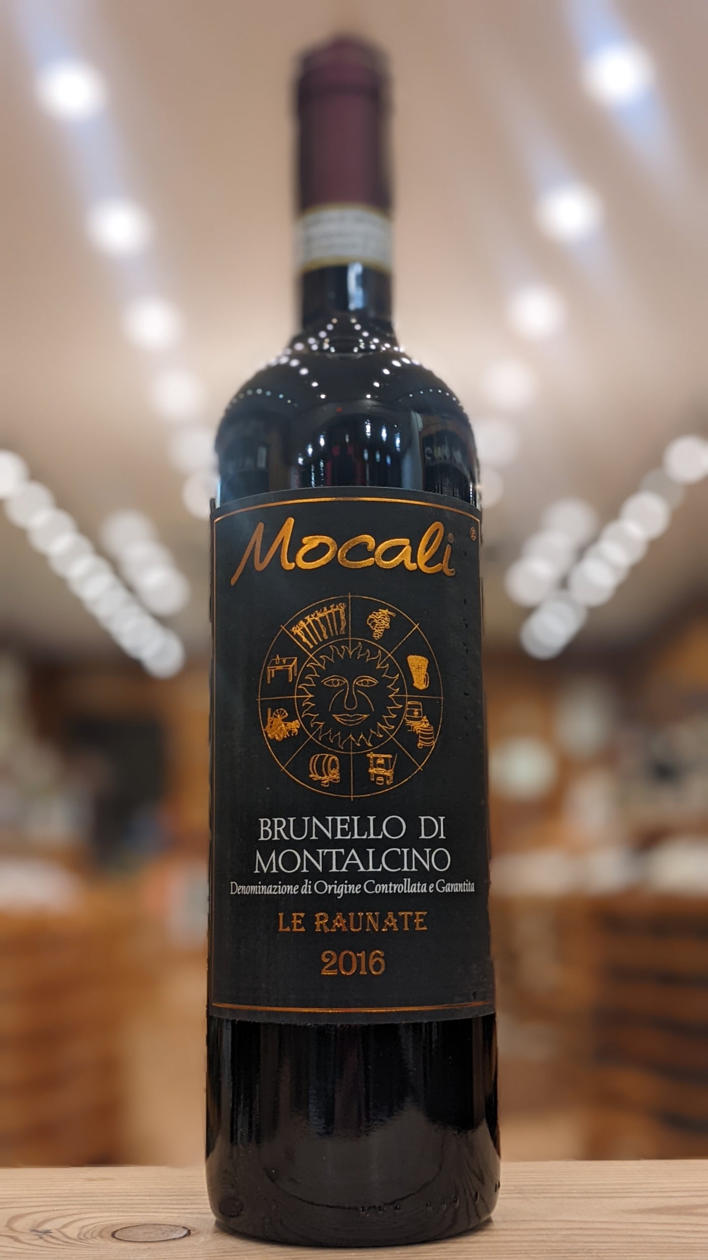 Mocali Le Raunate Brunello di Montalcino 2016