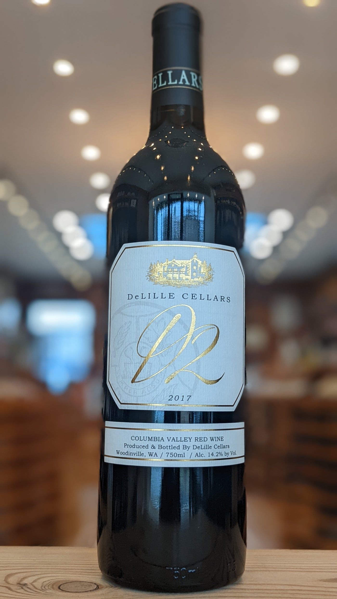 Delille D2 Columbia Valley Red Blend 2020