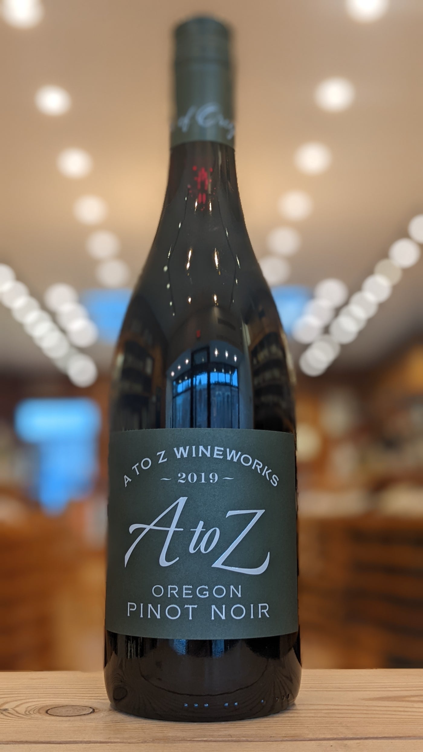 A To Z Wineworks Pinot Noir 2021