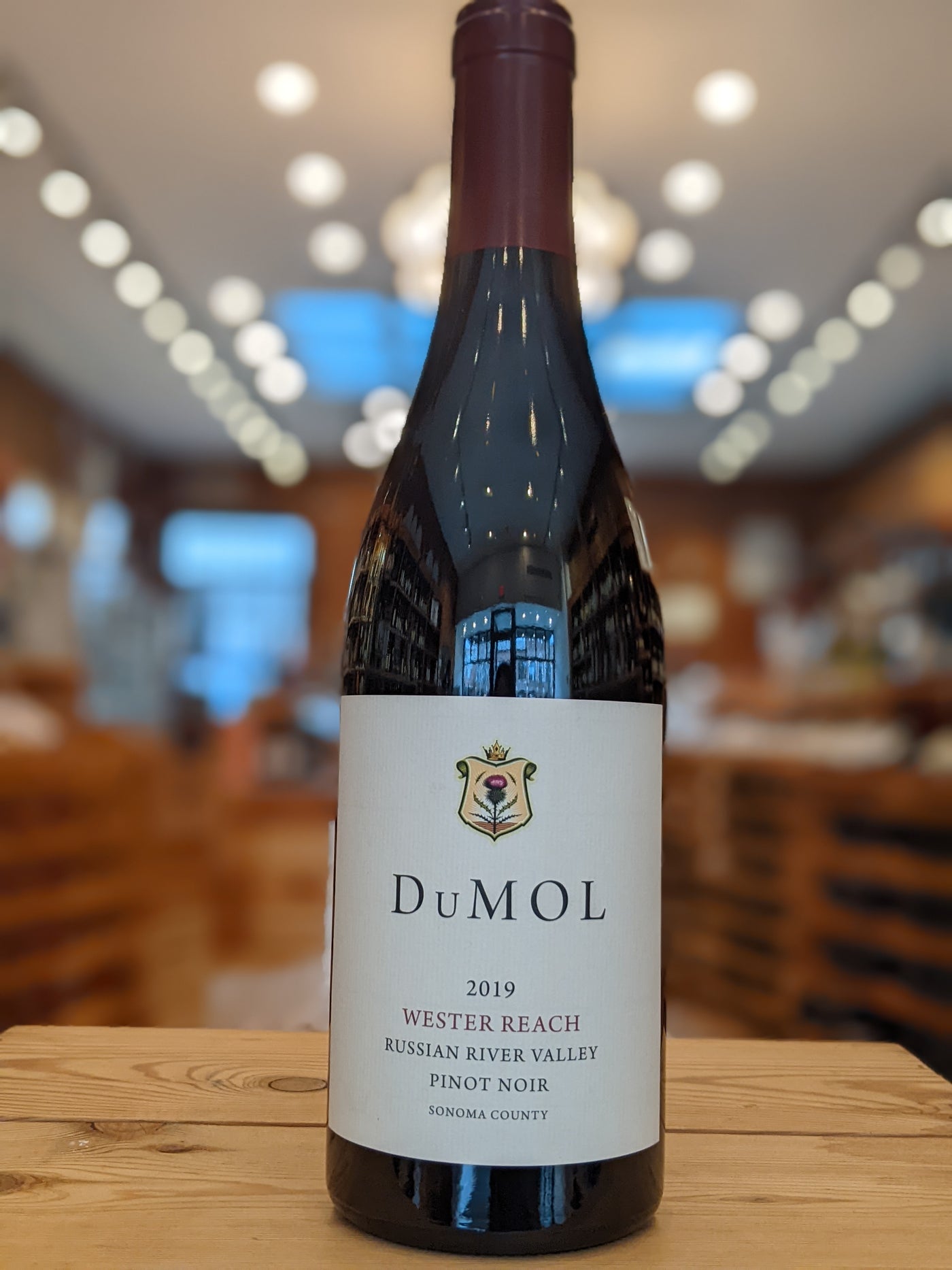 Dumol Wester Reach Pinot Noir 2019
