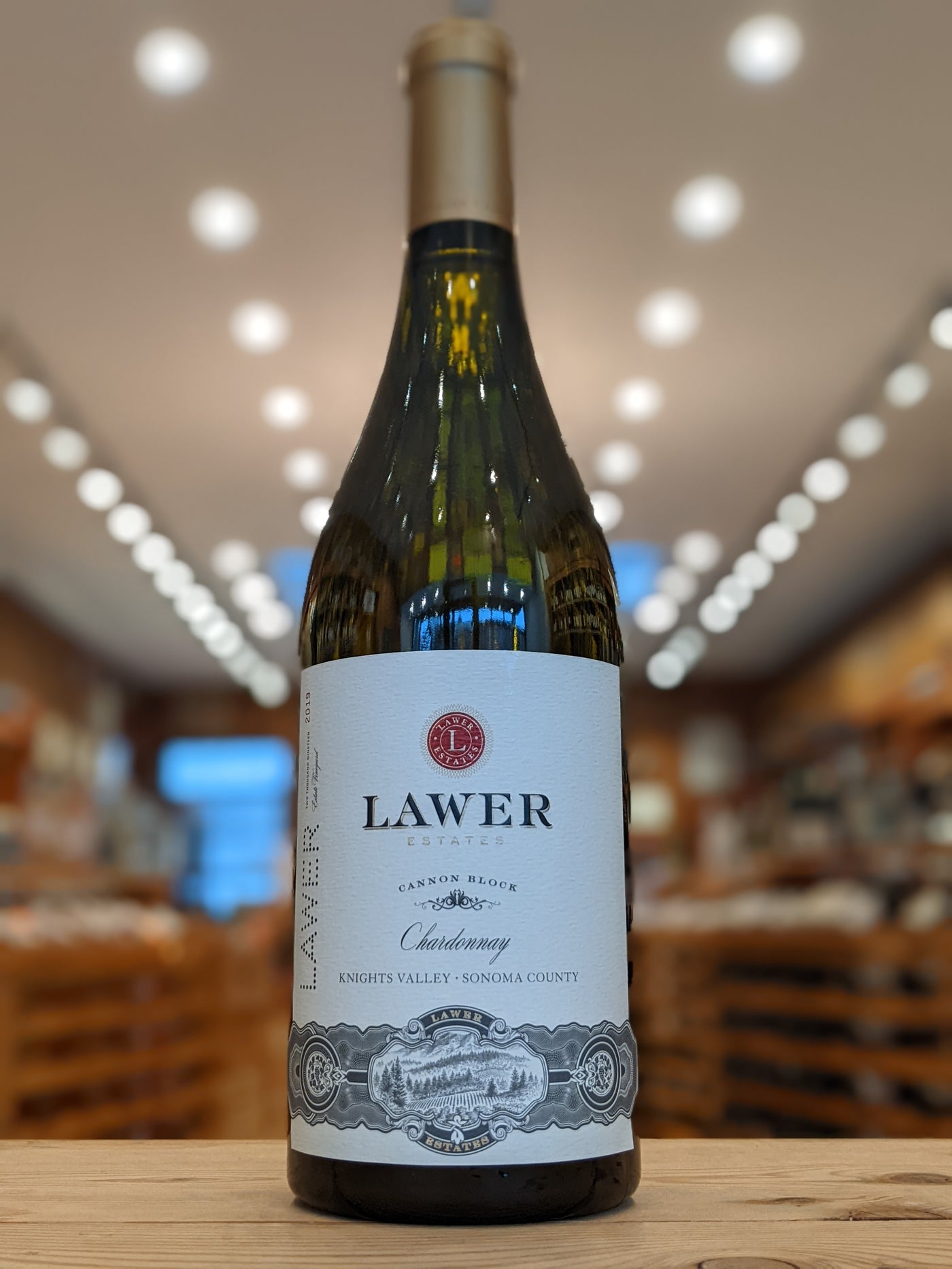Lawer Estate Chardonnay 2019