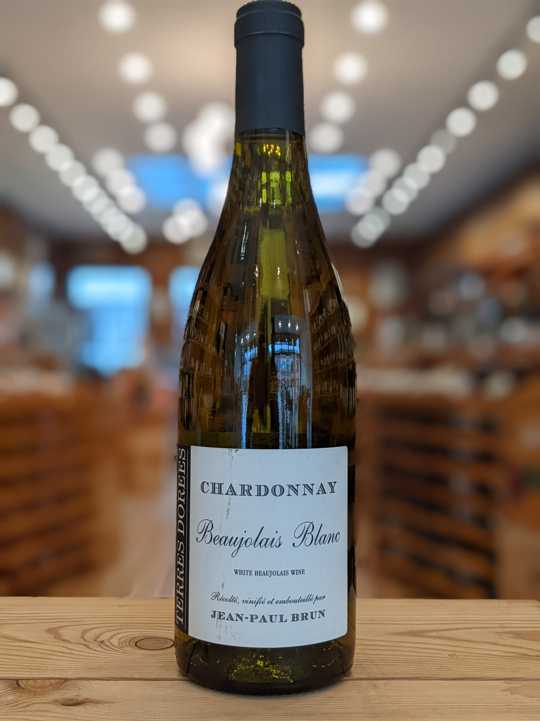 Jean Paul Brun Beaujolais Blanc Chardonnay 2023