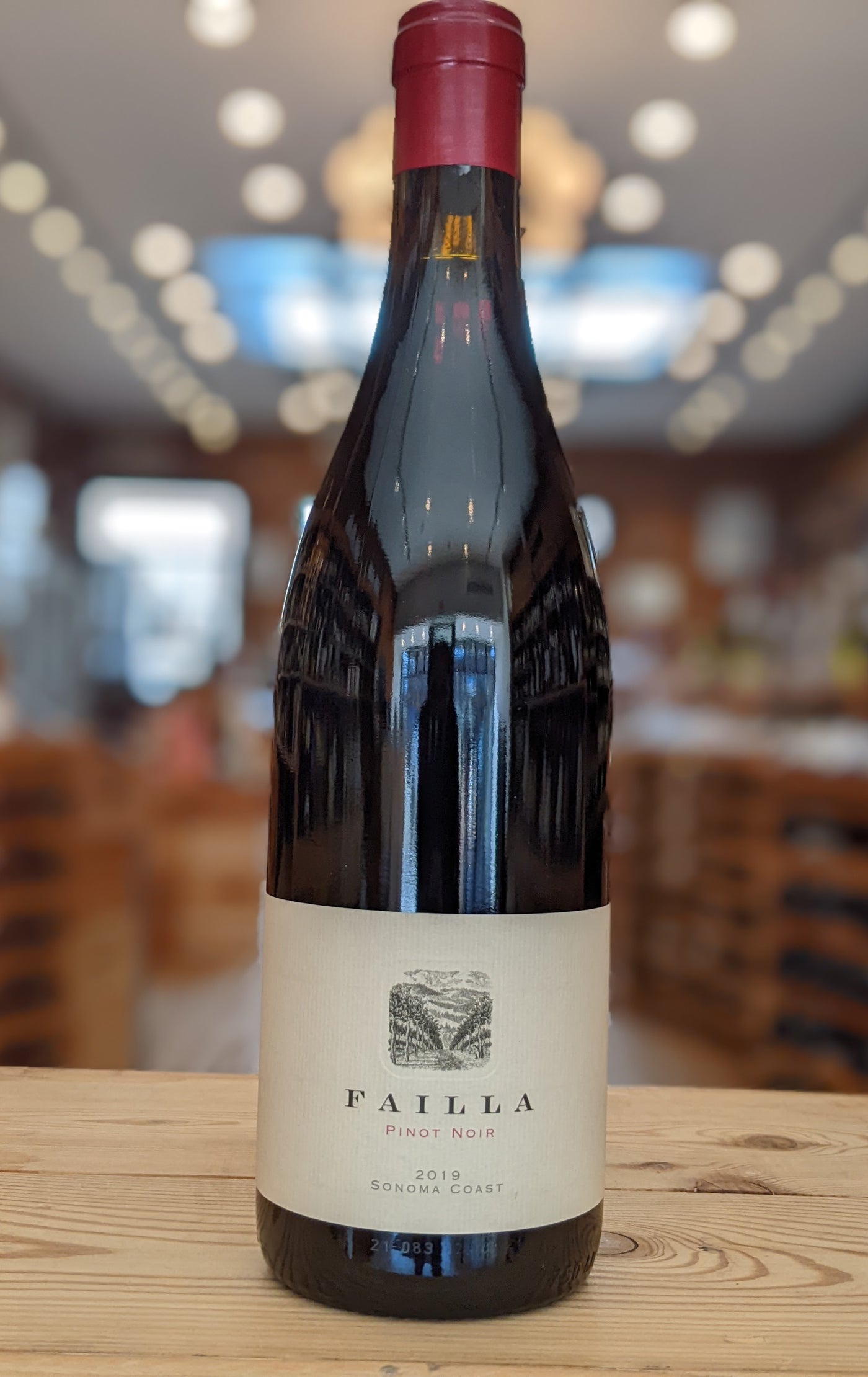 Failla Sonoma Coast Pinot Noir 2021/22