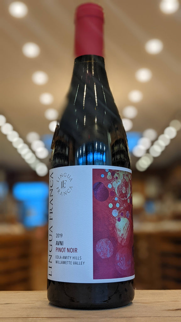 Lingua Franca Avni Pinot Noir 2023 – Horseneck Wine and Spirits