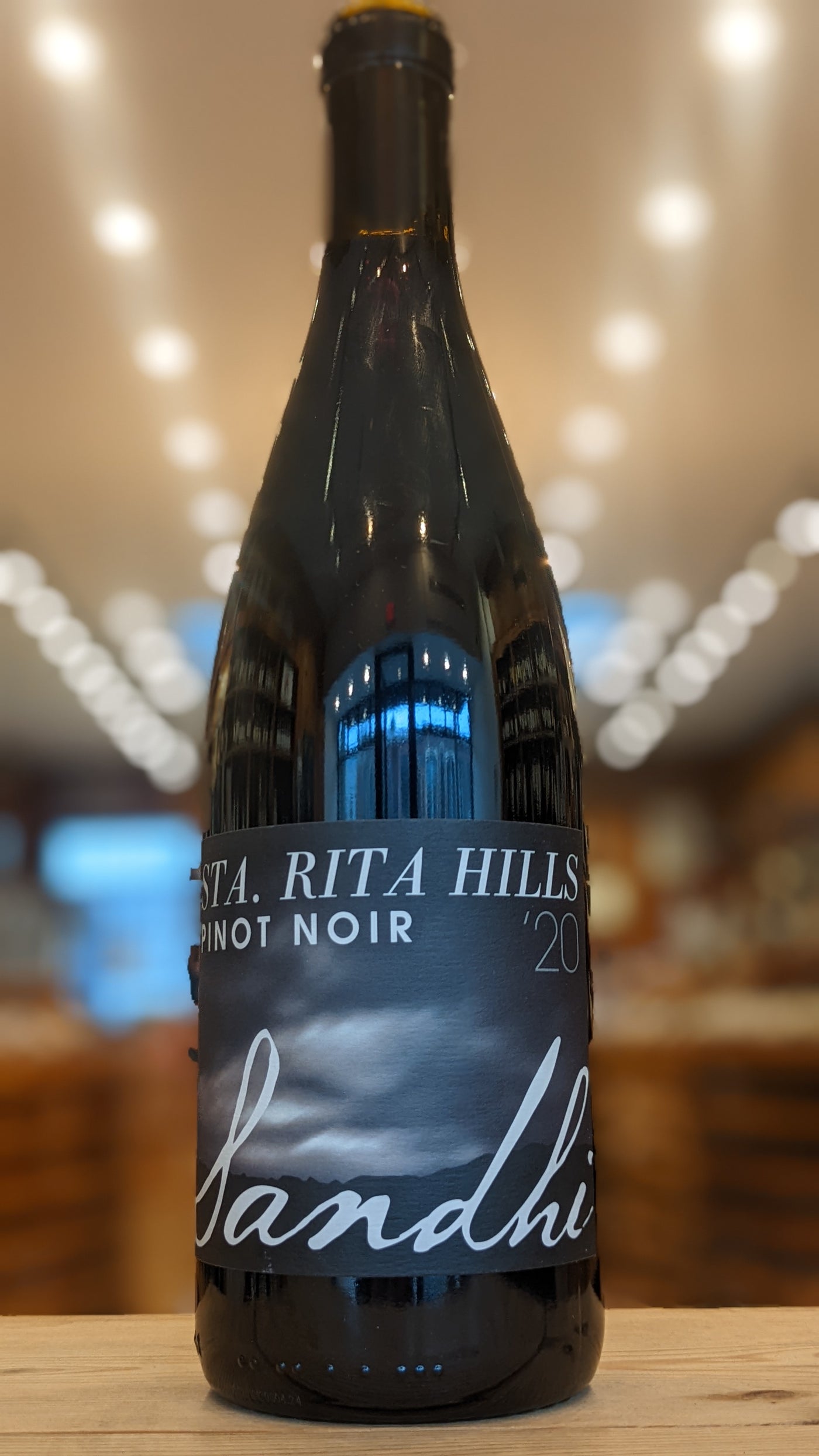 Sandhi Sta. Rita Hills Pinot Noir 2020