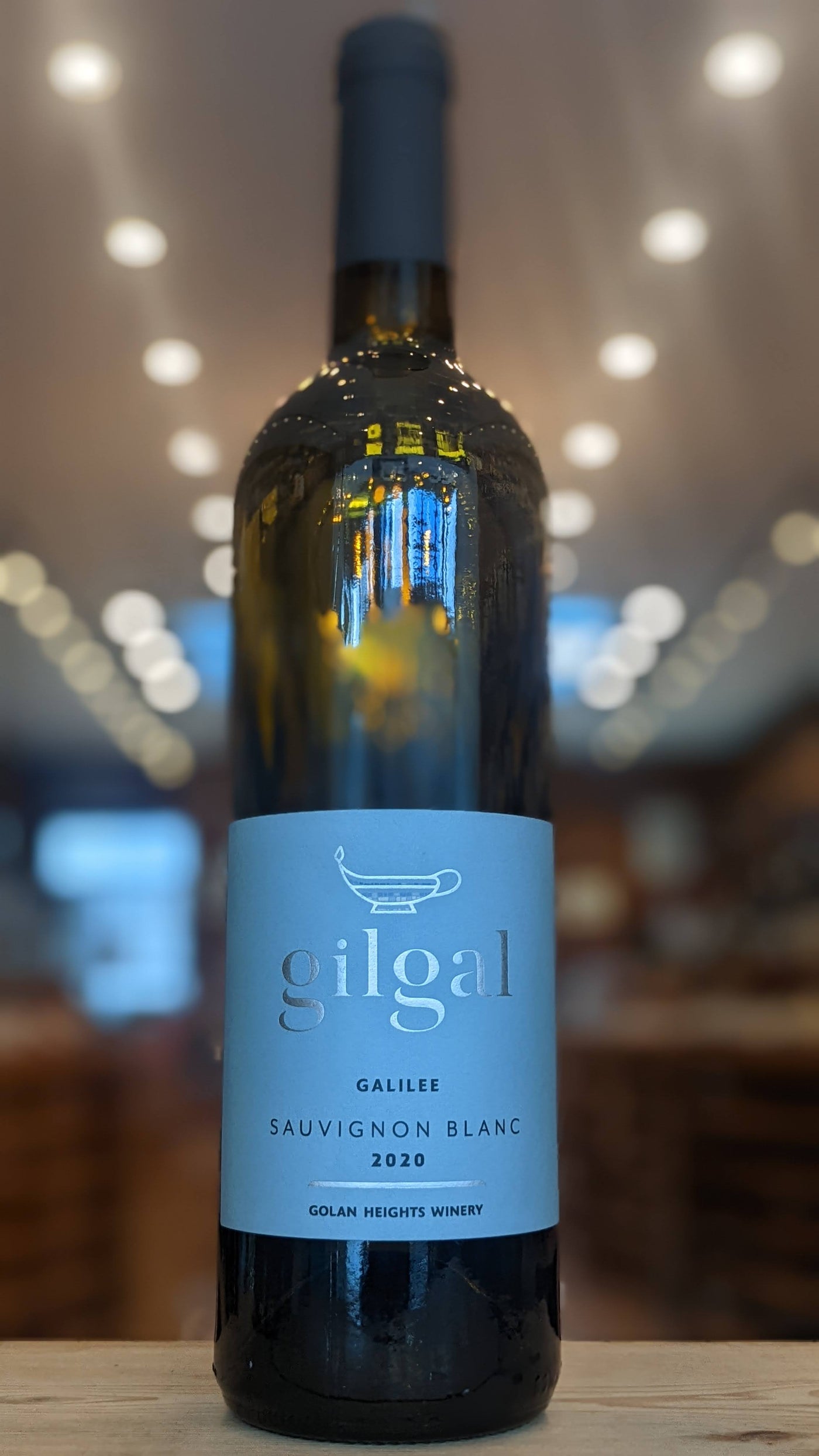 Golan Heights Gilgal Sauvignon Blanc 2020