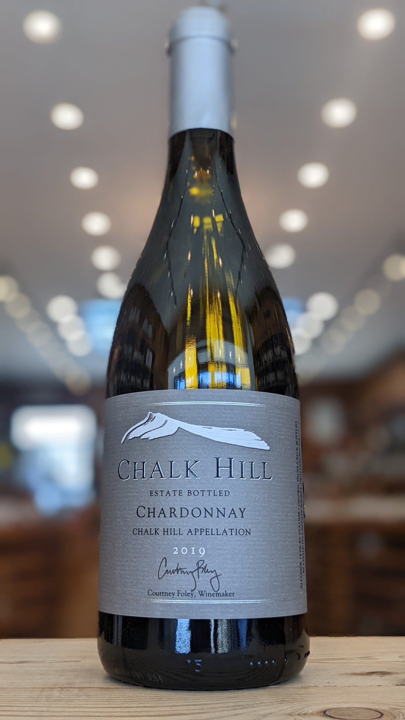 Chalk Hill "Estate" Chardonnay 2021
