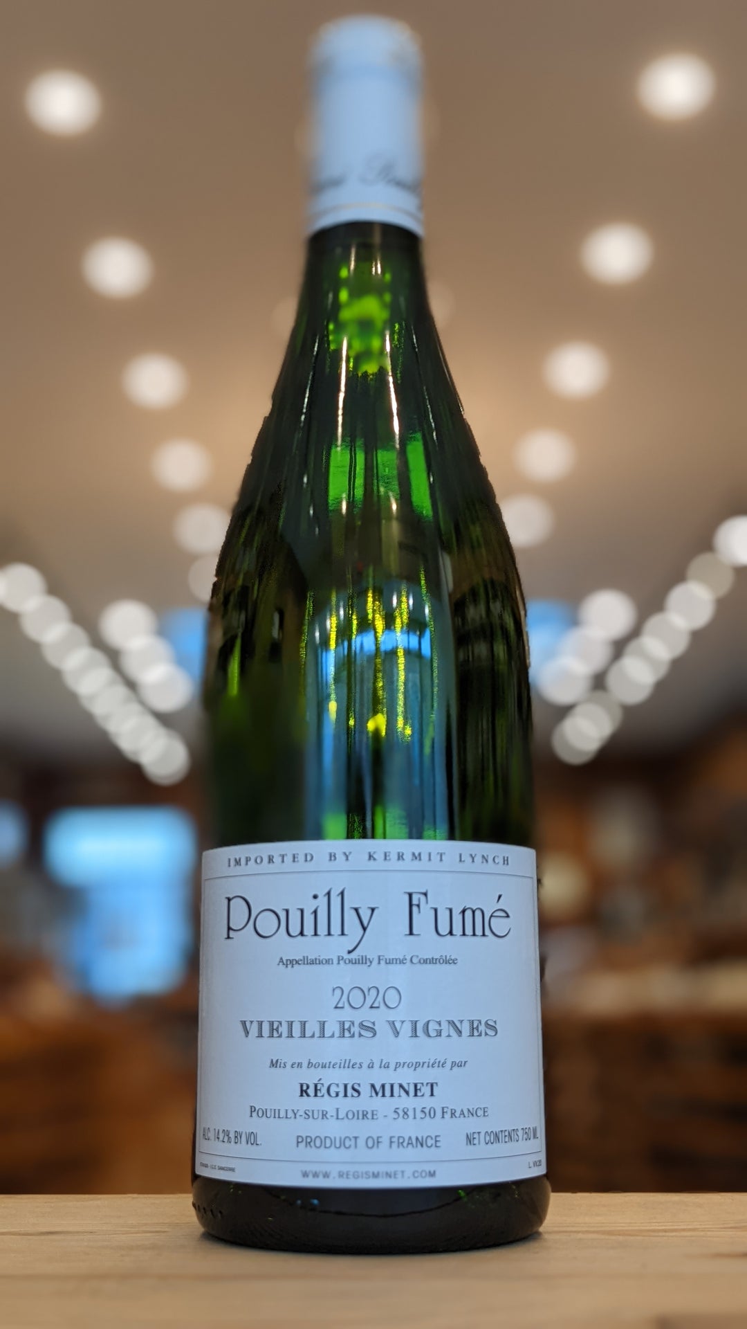 Regis Minet Pouilly Fume 2020