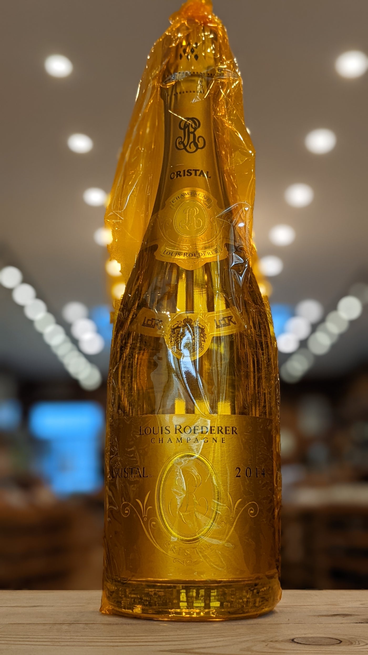 Louis Roederer Cristal Champagne Brut 2014