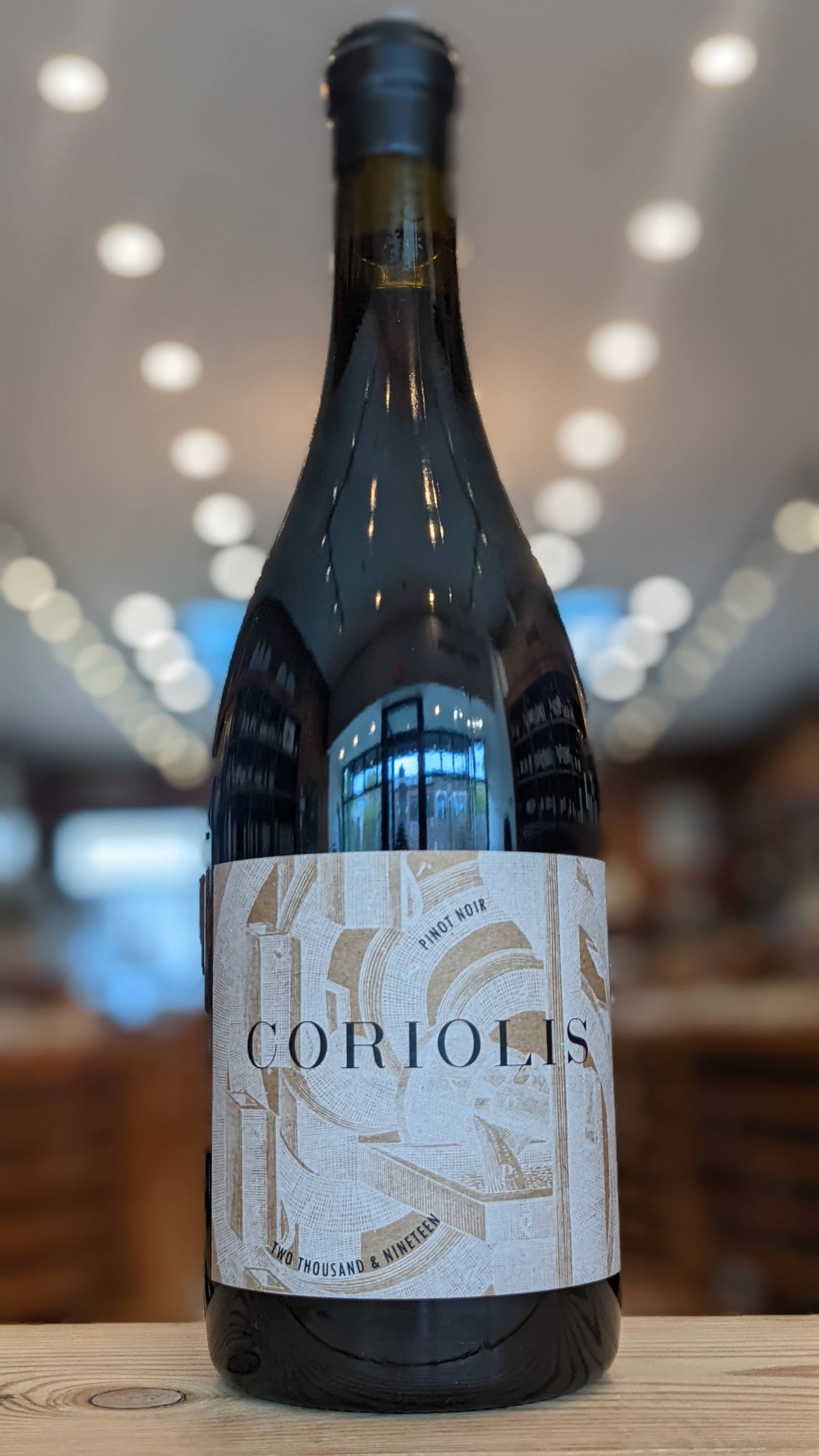 Antica Terra Coriolis Pinot Noir 2019