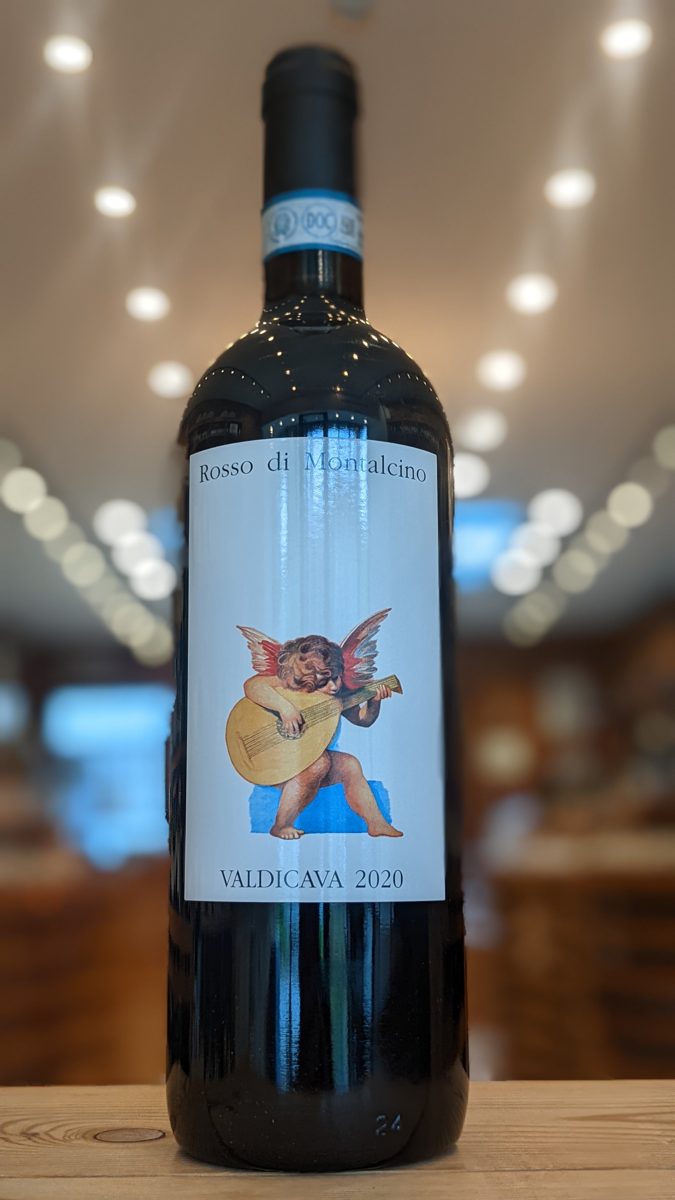 ValdiCava Rosso di Montalcino 2020 – Horseneck Wine and Spirits