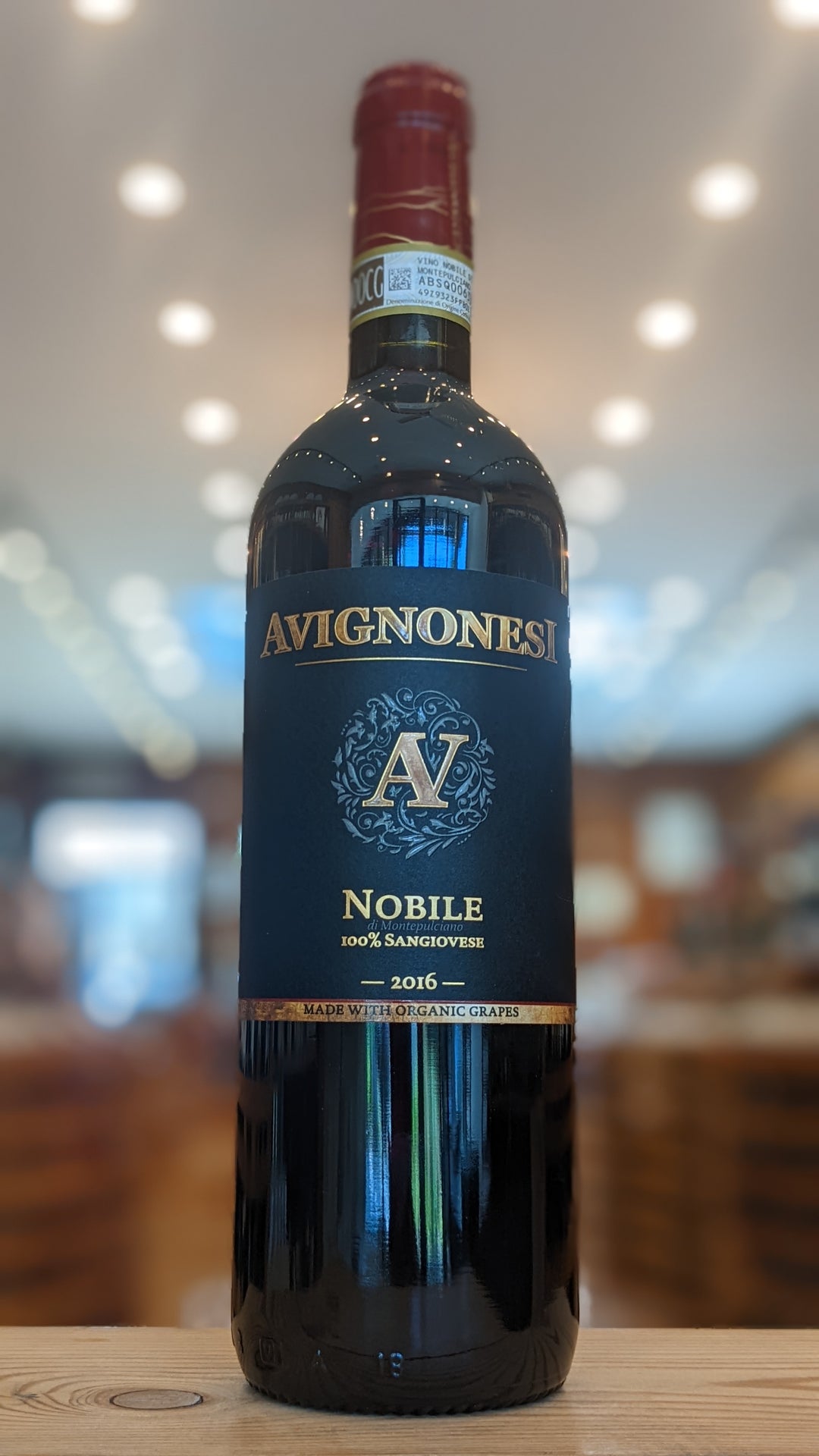 Avignonesi Vino Nobile di Montepulciano 2018