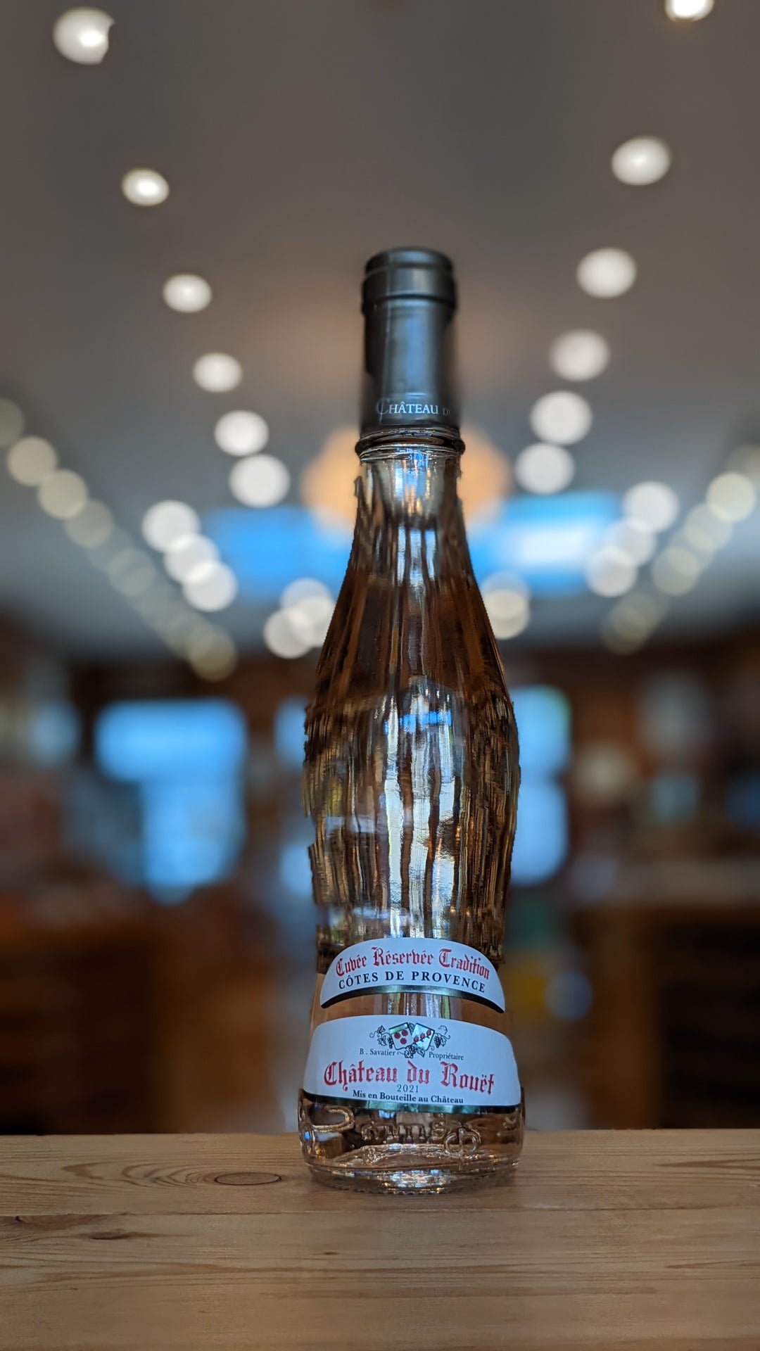 Chateau du Rouet Rose 2022 375ML