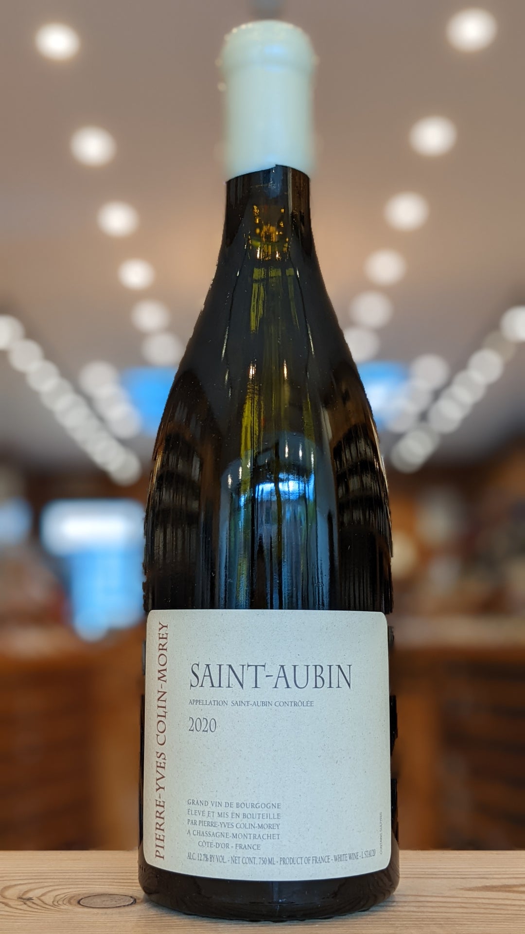 Pierre-Yves Colin-Morey St Aubin 2021 – Horseneck Wine and Spirits