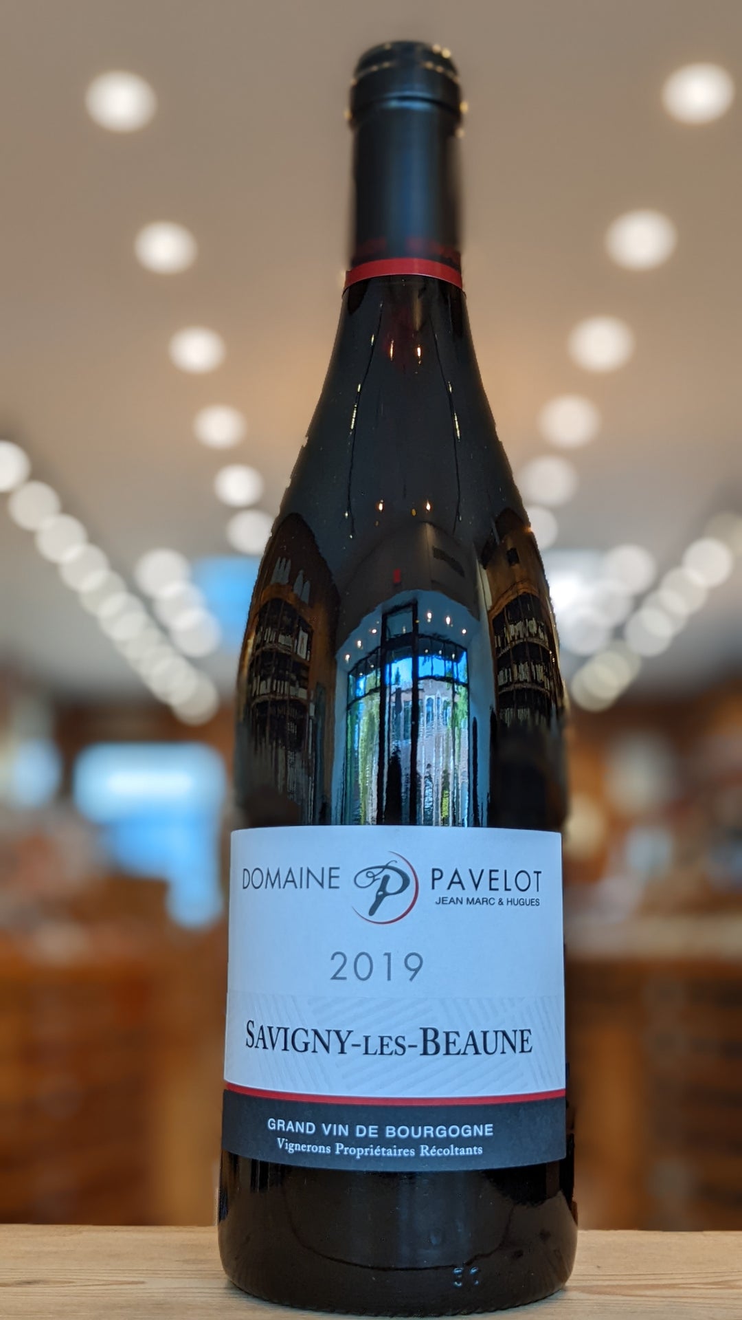 Domaine Jean-Marc Pavelot Savigny-Lès-Beaune 2021